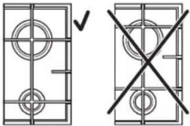 ZANUSSI ZGM62444XA - Manutenção e limpeza - 4