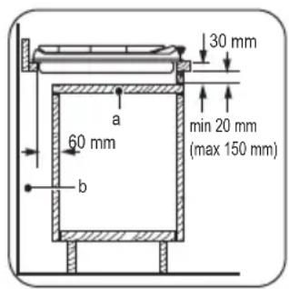 ZANUSSI ZGM62454XA - Zamenjava priključnega kabla - 3