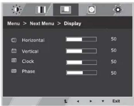 LG 27EA63V - Display - 1