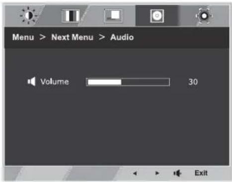 LG 27EA63V - Volume - 1