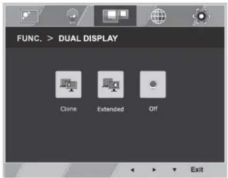 LG 27EA63V - DUAL DISPLAY - 1