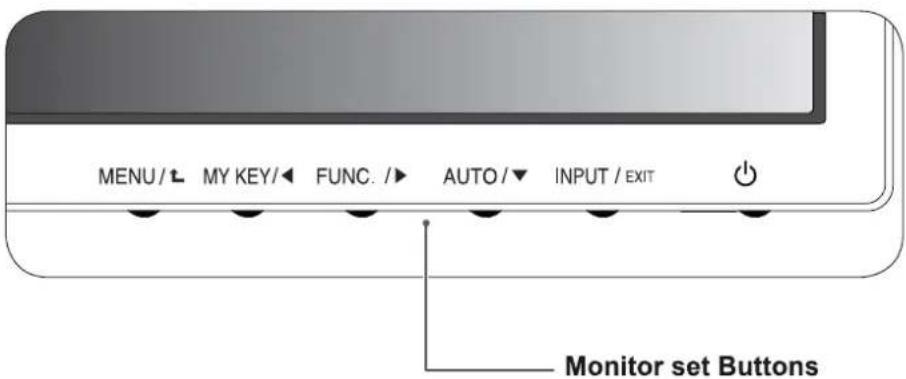 LG 27EA63V - CUSTOMIZING SETTINGS - 1