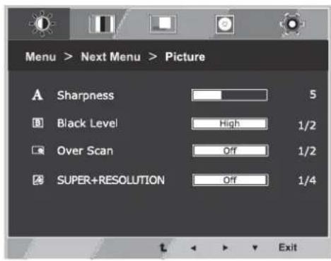 LG 27EA63V - Picture - 1