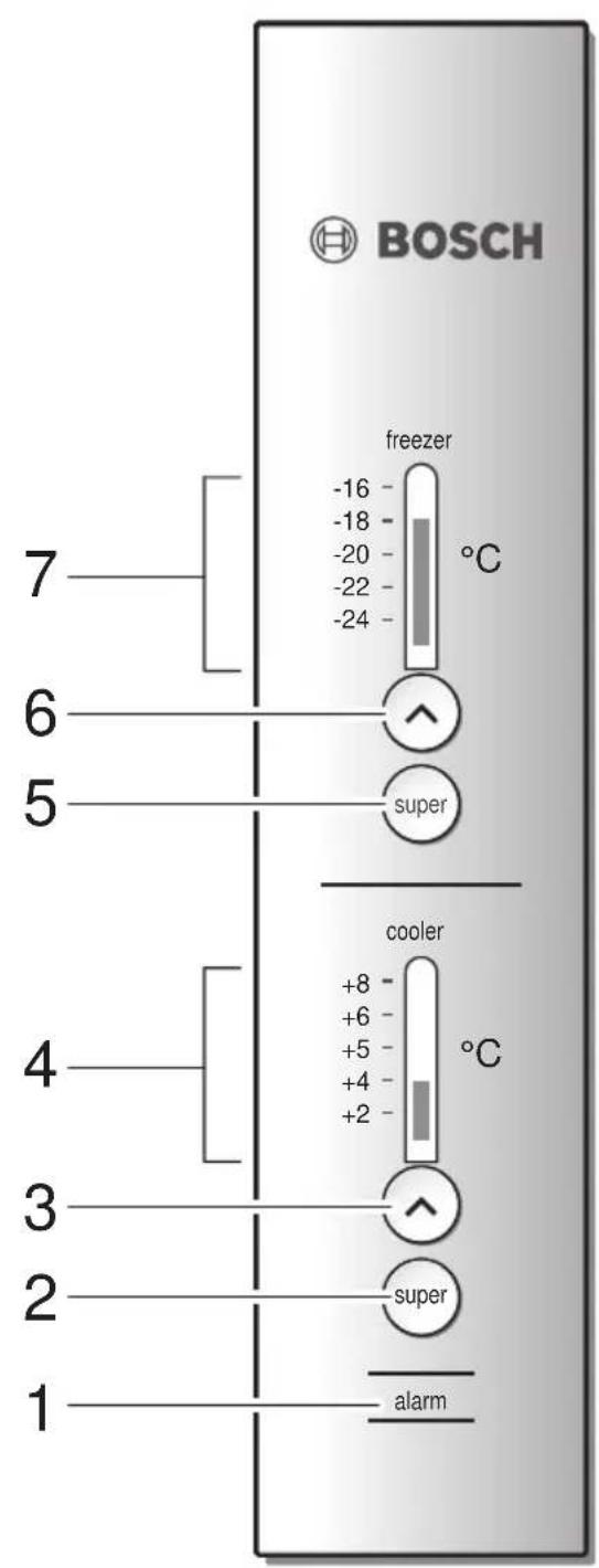 BOSCH KDN36A03NE - Yetkiliservis - 2