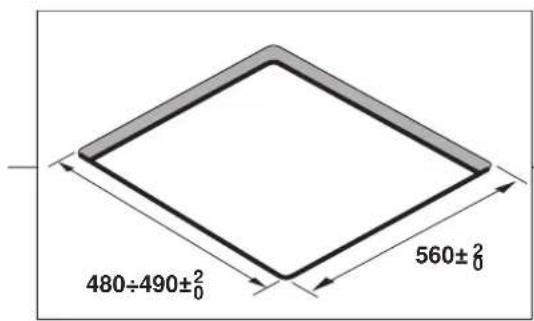 BOSCH POH616B10L - 4