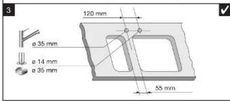 3 120 mm ø 35 mm ø 14 mm ø 35 mm 55 mm