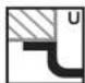 BLANCO SUBLINE 375-U - BLANCO - 1