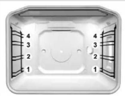 GORENJE BO5322SX - □ Horné výhrevné teleso - 2