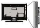 TELEFUNKEN T40FX182DLP - Daljinski upravljač RC 4845 (opcija) - 27