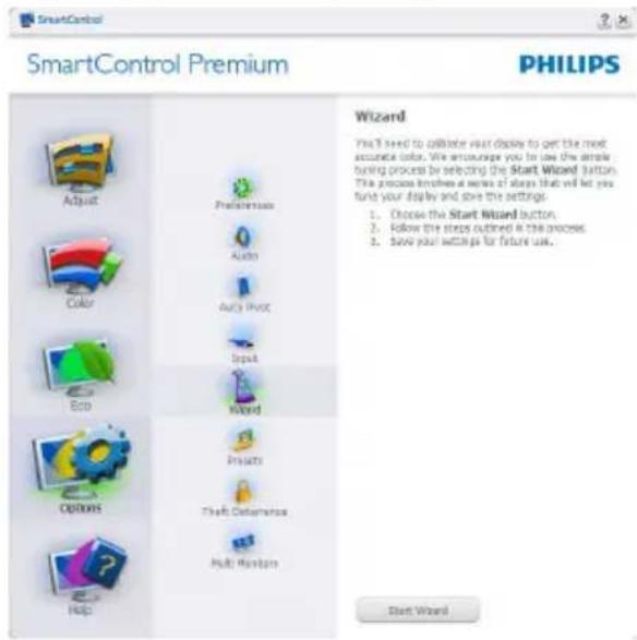 PHILIPS 225C5QSW - Мастер первичного запуска - 1