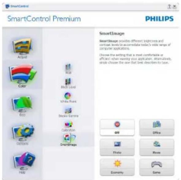 PHILIPS 225C5QSW - SmartImage - 1