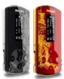 PHILIPS GoGear SA4427 - 包装清单 - 1