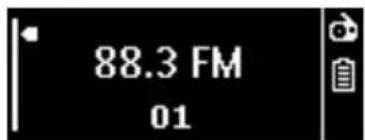 88.3 调频 01