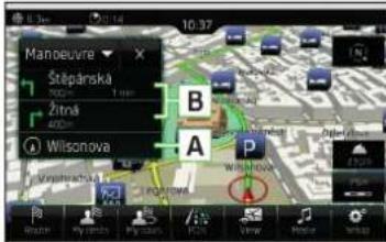 SKODA Columbus (2016) - Odstránenie prejazdového bodu 13:30
Reverse tour Next waypoint Start - 1