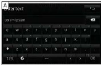SKODA Columbus (2016) - Telephone (mobile device)
New text message
Inbox
Sent
Outbox
Drafts
Deleted
1
BIT:0405
Ak existuje aktivne spojenie, zobrazí sa hlavné menu SmartLink » Obr. 37 - [B]. - 1