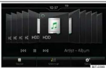 SKODA Columbus (2016) - 10:37
TP
Track
Artist
Album
A B
HOD
C
D
Sound
Senside
Audio - 1