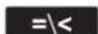 PANASONIC TH-49AF1 - Switching the input characters - 2