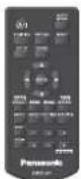 PANASONIC TH-49AF1 - Accessories Supply - 2