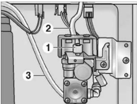 BOSCH KAN58a40 - Viderleréserverd'eaudans l'appareil - 1