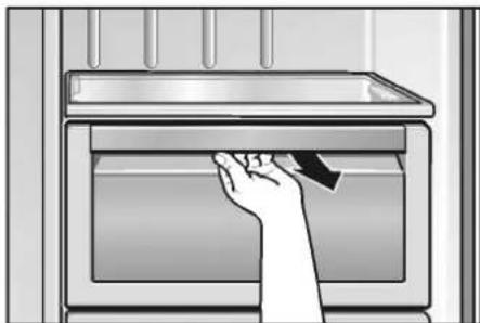 BOSCH KAN58a40 - Agencementvariable du compartiment intérieur - 4