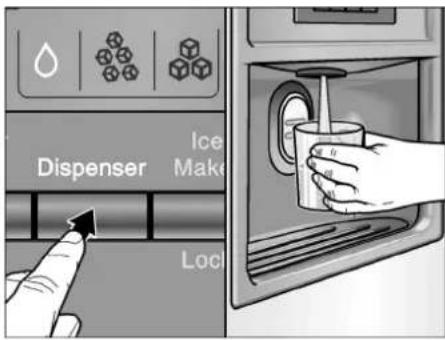 BOSCH KAN58a40 - Prélèvementd'eau - 1