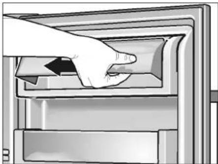 BOSCH KAN58a40 - Agencementvariable du compartiment intérieur - 3