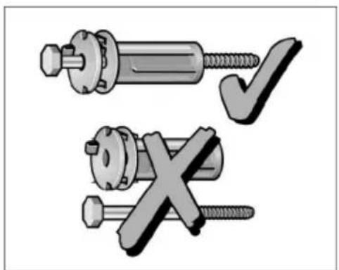 SIEMENS WXL1220 - Transportsicherungen aufbewahren - 1
