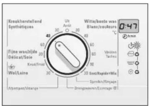 SIEMENS WXL1220 - Waschen - 2