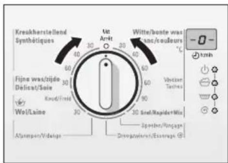 SIEMENS WXL1220 - NachdemWaschen - 1