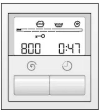 SIEMENS WXL1320FG - Exempledeprogramme Kreukherstellend/ Synthétiques40°C: - 1