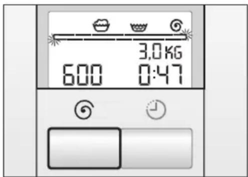 SIEMENS WXL1320FG - Vitessed'essorage - 2