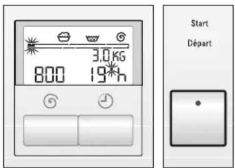SIEMENS WXL1320FG - Départdifféré - 4