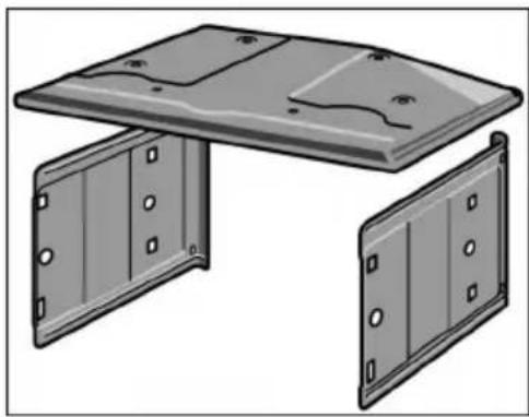 SIEMENS HB38056H - DeckelfürdieProfipfanneHZ333001 - 1
