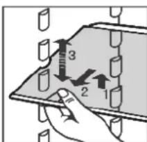LIEBHERR CN 3556 - Draagplateaus verplaatsen - 1