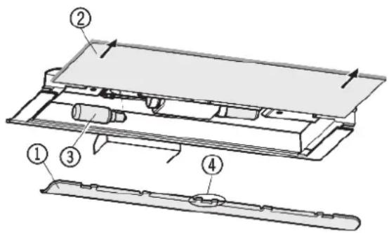 LIEBHERR CN 3556 - Type gloeilamp - 1