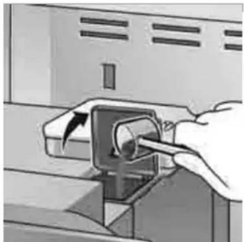 GAGGENAU CM210 - Utilisationd'expresso enpoudre/ café en poudre - 1