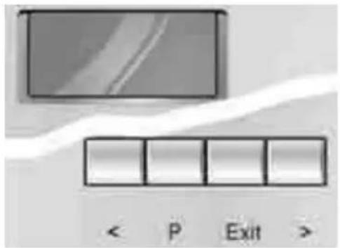 GAGGENAU CM200 - Modificationdesréglages/Programmation - 1