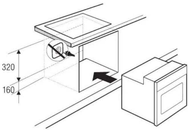 Küppersbusch EEH 6100.5 - Montagehinweise für Fachpersonal - 2