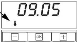 Küppersbusch EEH 6100.5 - Aufheizanzeige - 1