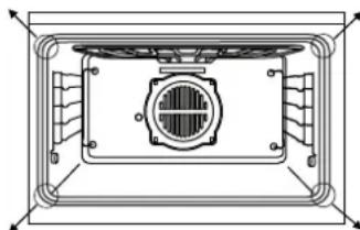 Küppersbusch EEBK 6250.8 - De pakking uithaken - 1