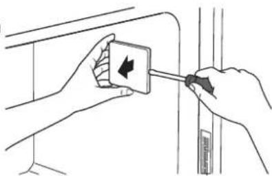 Küppersbusch EEB 6300.5 - Remplacement de la lampe: - 2
