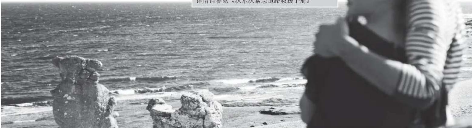 详情请参见《欢迎您紧急追踪救援手册》
