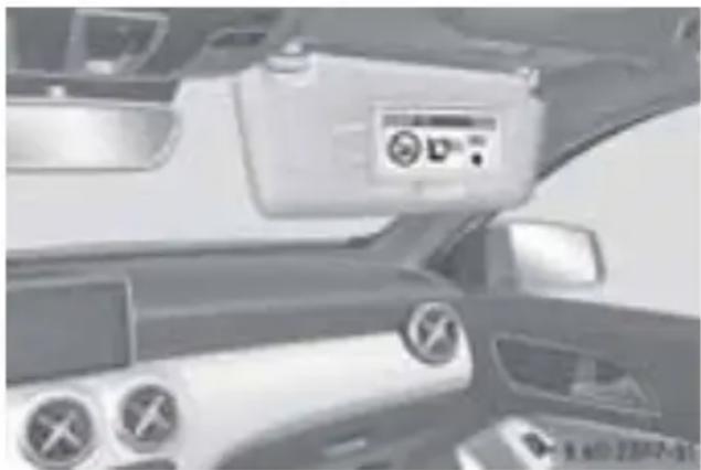 Mercedes-Benz GLA-Class (2014) - 全体的な注意事項 - 1