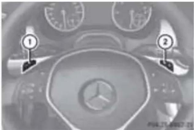 Mercedes-Benz GLA-Class (2014) - 全体的な注意事項 - 3