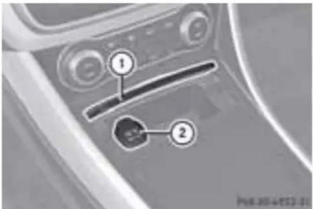 Mercedes-Benz GLA-Class (2014) - 使用上の注意 - 1
