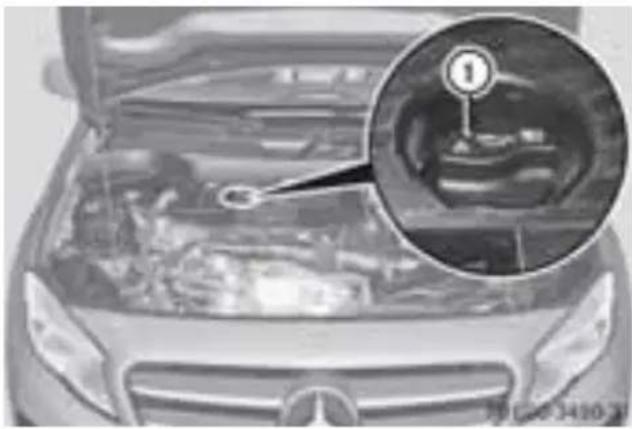 Mercedes-Benz GLA-Class (2014) - 環境 - 1