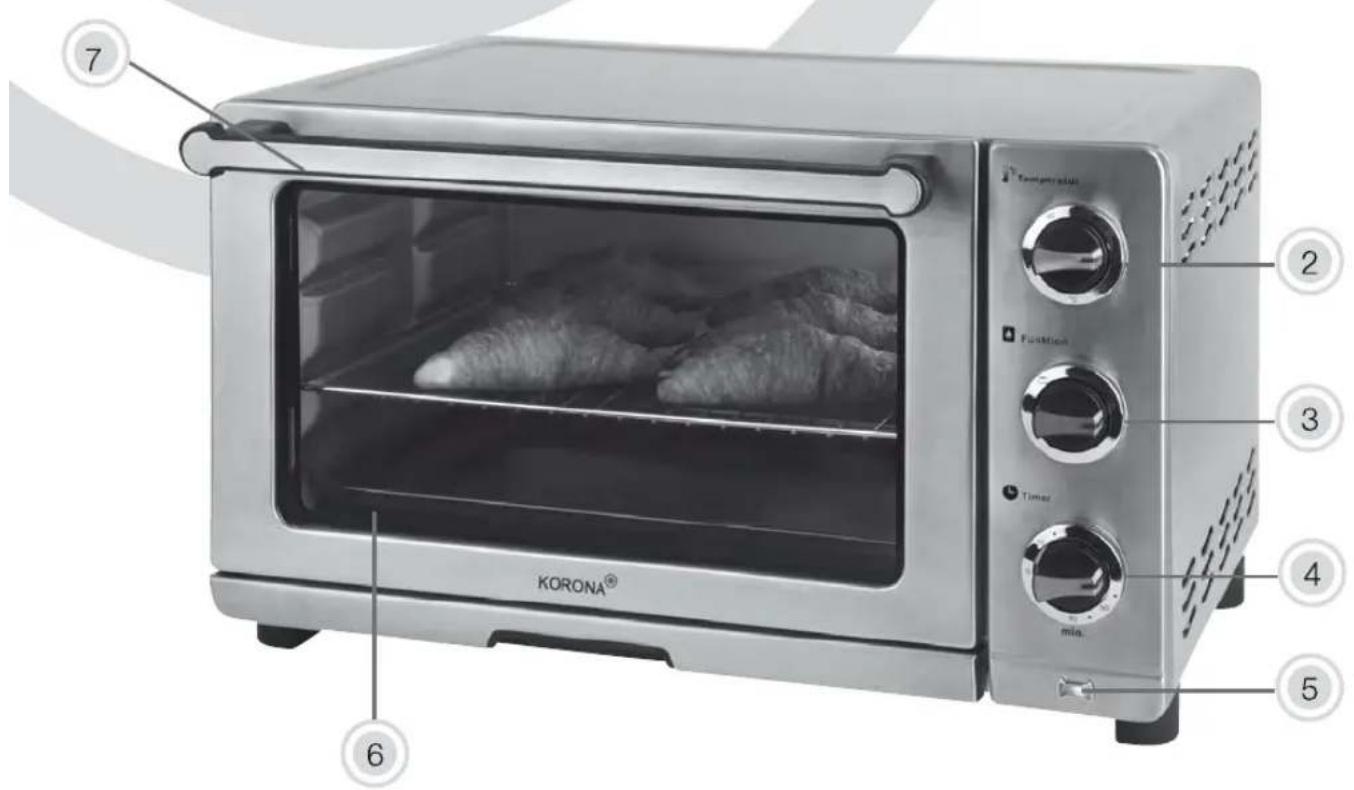KORONA 57550 - 57550 - 1