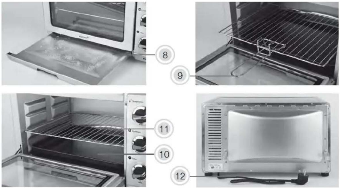KORONA 57550 - Product Description - 2