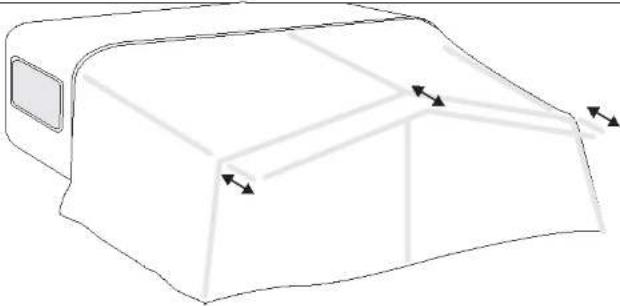 Isabella Standard - Monteringsanvisning-Erection Instructions Aufbauanleitung-Opbouwstructie Instruction de Montage - 10