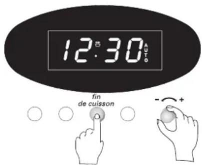 FAURE CMP6985W - Départdifféré-Arrêtautomatique - 3